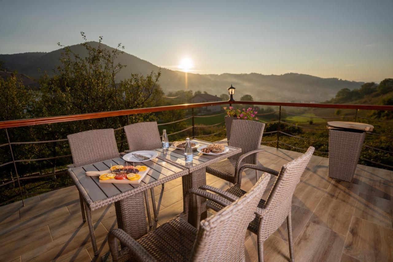 The View Apartment Visoko Exterior foto