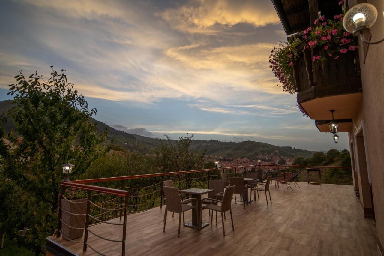 The View Apartment Visoko Exterior foto