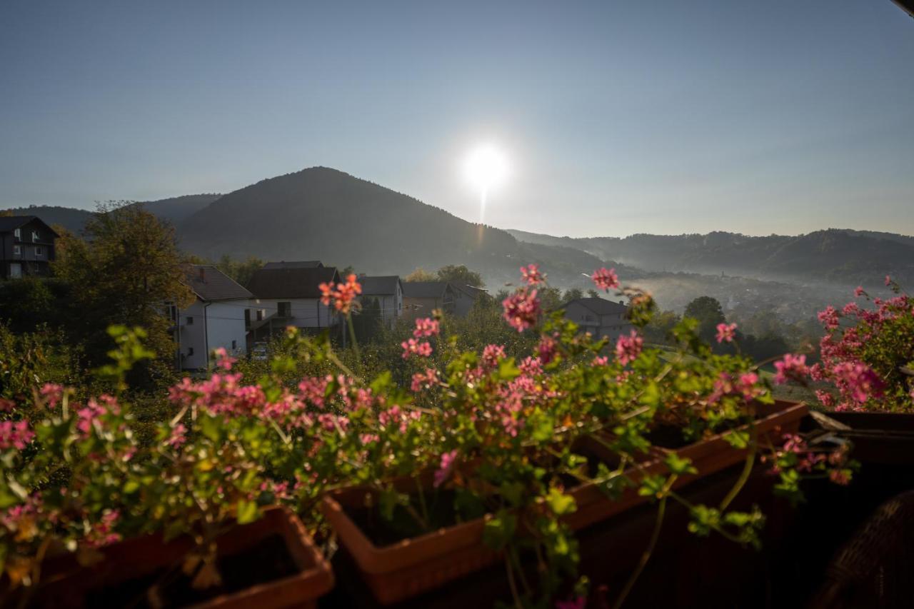 The View Apartment Visoko Exterior foto