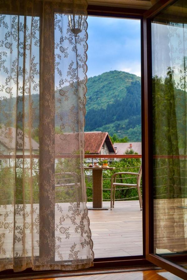 The View Apartment Visoko Exterior foto